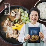 올박스, 양희경의 반기수라 진심담은 꼬리곰탕 론칭