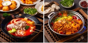 신미방 마라탕, 자체개발한 비법소스 선보여