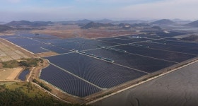 KCH그룹, 288MW 태양광에너지단지 설립..신재생에너지 사업에 박차