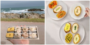 작은 평수 전문 브랜드 미상수제주먹김밥, 상황에 맞는 창업 전략 도입