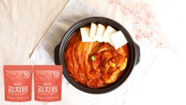 주칠일, 고기듬뿍 통돼지 김치찜 신규 출시