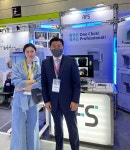 아프스, 2023 대한레이저피부모발학회 참가