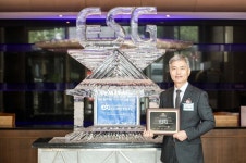 삼정펄프(주), 자원선순환 원료 90% 이상 사용한 화장지 생산