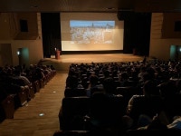 홈체크, 봉담 중흥S클래스더센트럴 입주자 설명회 참여