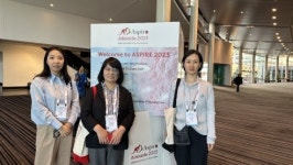 서울라헬여성의원, ASPIRE 참석