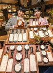 현대백화점, 명인명촌 선물세트 개시