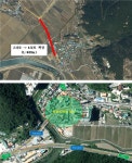 죽토교차로 회전교차로·산촌리 도로 확장 본격 추진