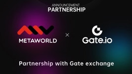 메타월드 글로벌, 게이트아이오와 파트너십 체결