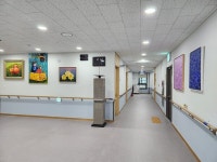 원도병원-이음창작문화복지회, 원도 암 요양병원 갤러리화 사업 추진