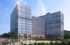 반도체벨트 최중심  현대 테라타워 세마역 관심