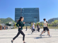 국민체력100 춘천체력인증센터, 춘천시청 기초 체력 측정