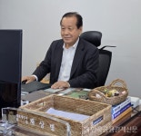 채상병 참세무법인 회장, 상선약수(上善若水) 마음으로 고객들을 대합니다
