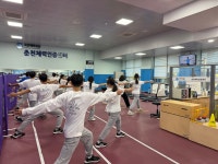 국민체력100 춘천체력인증센터, 강원도 내 중·고교생들 신체 건강 및 체력 수준 평가 실시