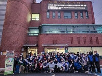 의정부시, 신곡2동 통장협의회 설날맞이 대청소실시