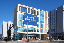 강수현 양주시장, 전기공사공제조합 경기북부지점 신사옥 준공식 참석