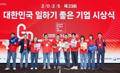 BAT로스만스, 2025 대한민국 일하기 좋은 기업 시상식 7관왕 달성