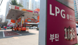 LPG업계, 사업다각화에 엇갈린 1분기 실적…SK가스 웃고 E1 울고