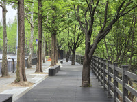 성남시, 힐링의 산책로 야탑천 오야소리길 14일 개장