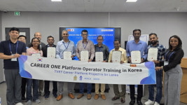 유비온, KOICA 지원 스리랑카 초청연수 성료