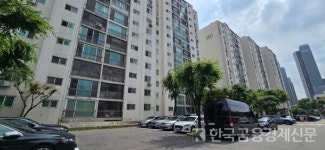 [현장] 개포우성7차 수주전 본격화…삼성-대우, 첫날부터 홍보 열기 '치열'