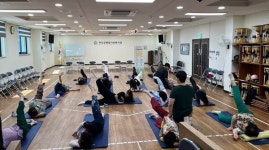 무안군종합사회복지관 기억놀이터 프로그램 주민 호응
