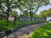 광복 80년… 진주성에 버젓이 서 있는 친일 인사 비석