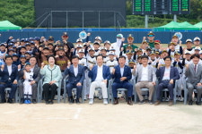 통영시, 제7회 시장배 전국 유소년 야구대회 개최