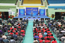 창원시, 제29회 노인의 날 기념식 및 실버페스티벌 개최