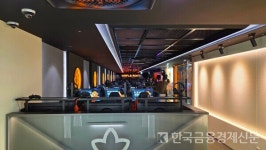 [현장]  넥슨, 카페 잇는 PC방…오프 소통 공간 메이플 아지트 시동
