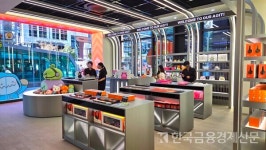 [현장]  넥슨, 카페 잇는 PC방…오프 소통 공간 메이플 아지트 시동
