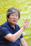 여산송씨정가공파전서공성환종친회 | [전원 속 예술가들 .16] 서양화가 공성환