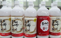청송 대추막걸리 지역 첫 중국 수출