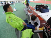 김천 스포츠산업 명성뒤엔 市의료지원팀 있다