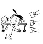 [자유성] 봉사