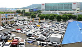 중고차, 실내외 단지 장단점 뭐있나