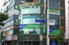 국민銀 지점이 대구銀 본점 바로 옆에 있는 까닭은?