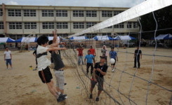 광복절은 선산초등 동문 화합의 날