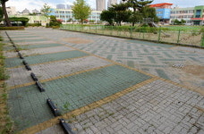 학교 주차장이 놀아도 주차할 수 없는 대구