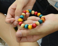 박진관 기자, 대구 달성 북동중학교서 기아체험