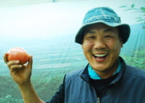 포항 상옥리 ‘참느리SC로컬푸드’ 손대만 대표