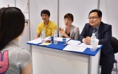 대입 수시 면접 성공비법 들여다보면…