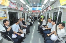 대구도시철도 2호선 경산 연장 19일 개통