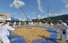 대구 무형문화재 제전 개막
