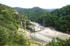 울진 불영계곡 ‘꼭 가봐야 할 관광지 99곳’