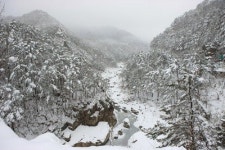 울진 불영계곡 ‘꼭 가봐야 할 관광지 99곳’
