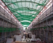 영천 신녕시장 현대화 사업 “백화점 부럽지 않아요”