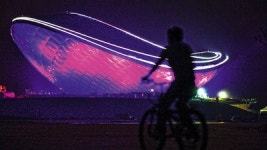 강정고령보 4대강 문화관 ‘디아크’ 20일 오픈