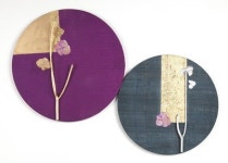 조형예술작품으로 화려하게 변신한 섬유