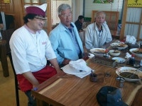 ‘짜장면 사랑나눔 전도사’