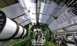 [이것이 섬유의 미래다 .1] <주>욱성-직물형 스노체인 개발